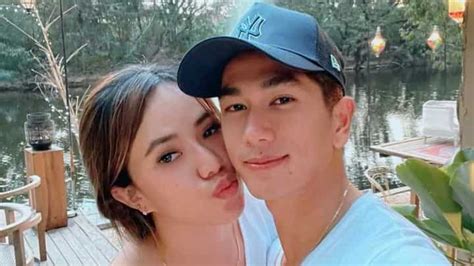 cielo mae eusebio|Nikko Natividad and Cielo Mae Eusebio are engaged.